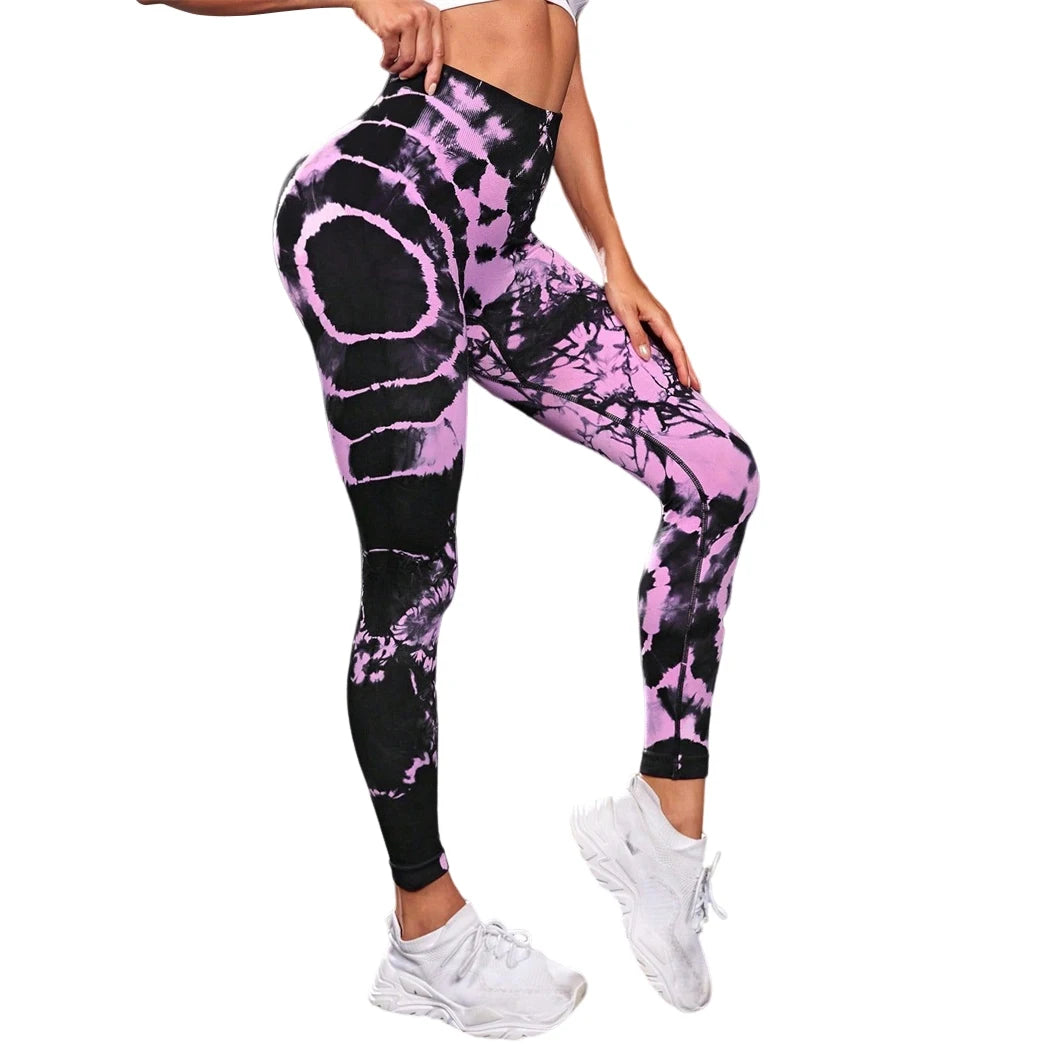 Leggings Moldeadores Push Up – Cintura Alta