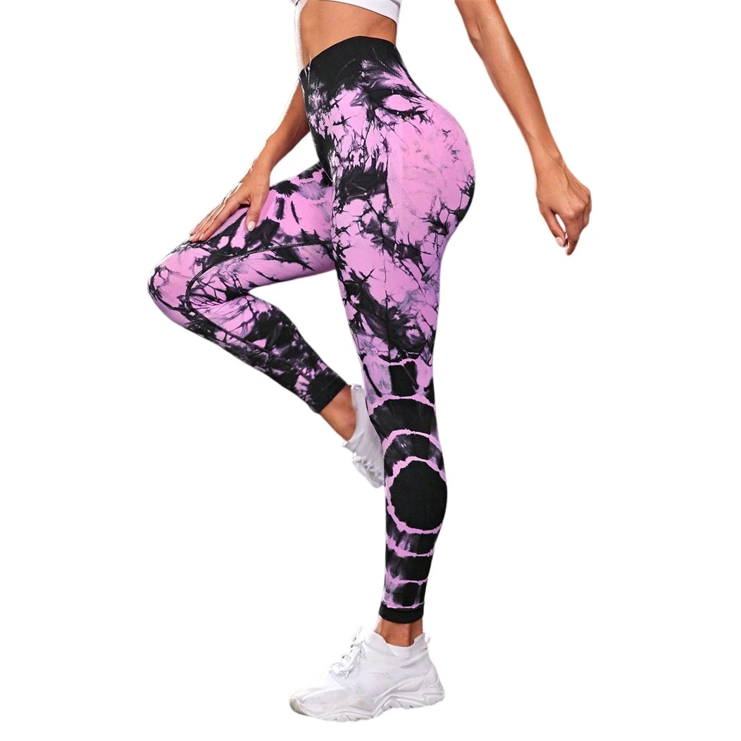 Leggings Moldeadores Push Up – Cintura Alta