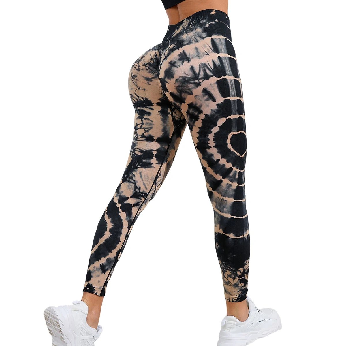 Leggings Moldeadores Push Up – Cintura Alta