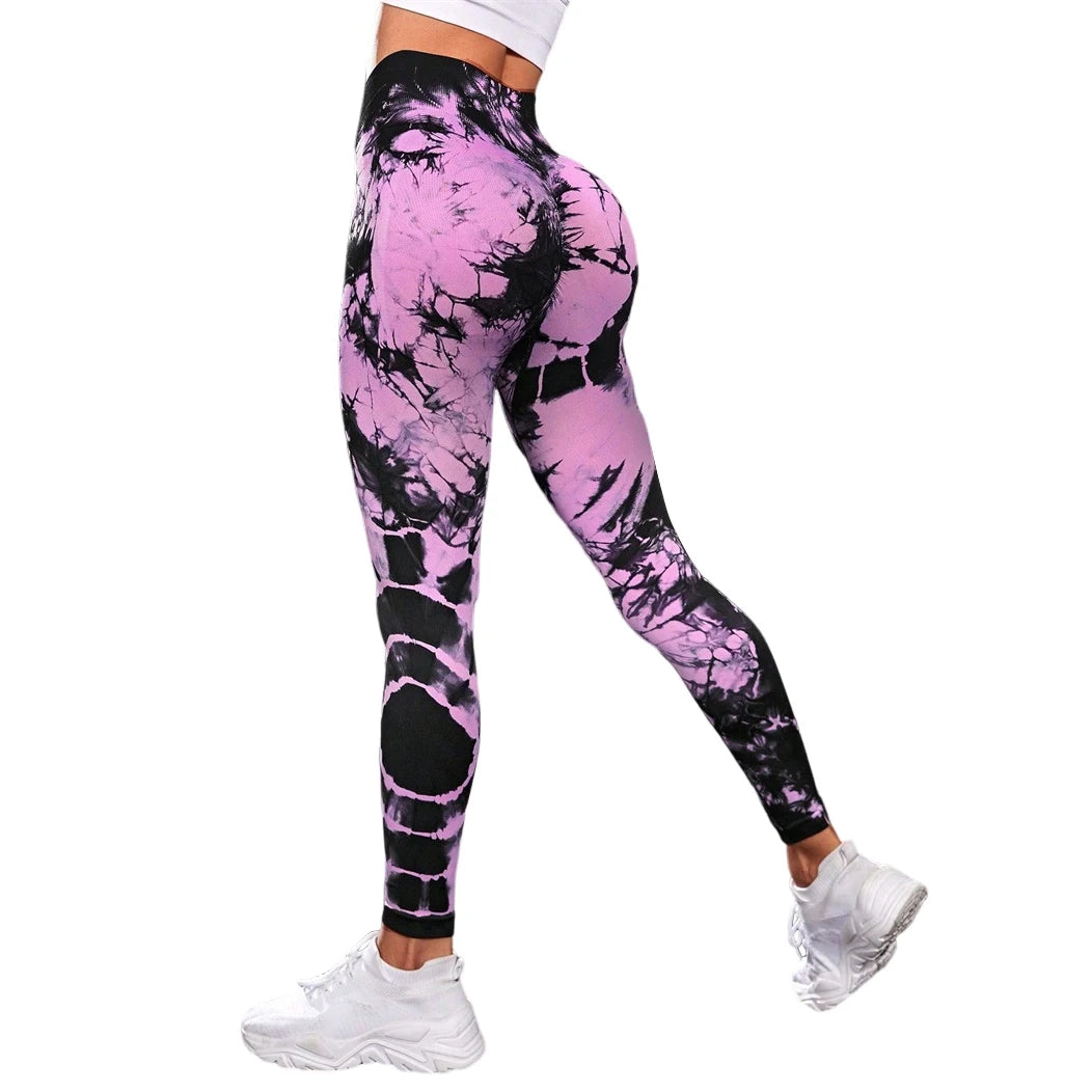 Leggings Moldeadores Push Up – Cintura Alta
