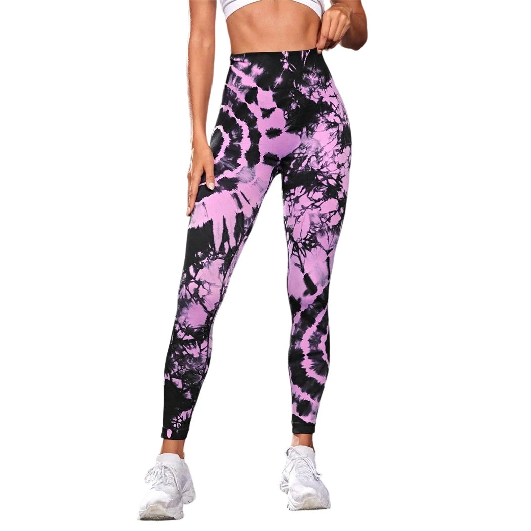 Leggings Moldeadores Push Up – Cintura Alta