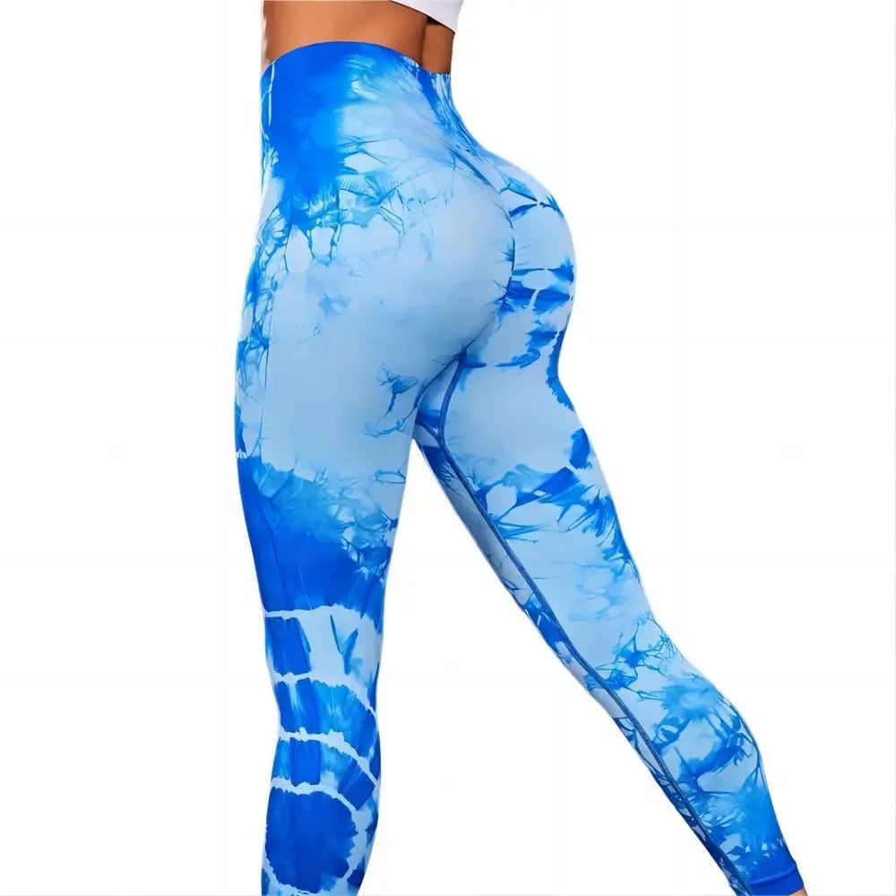 Leggings Moldeadores Push Up – Cintura Alta