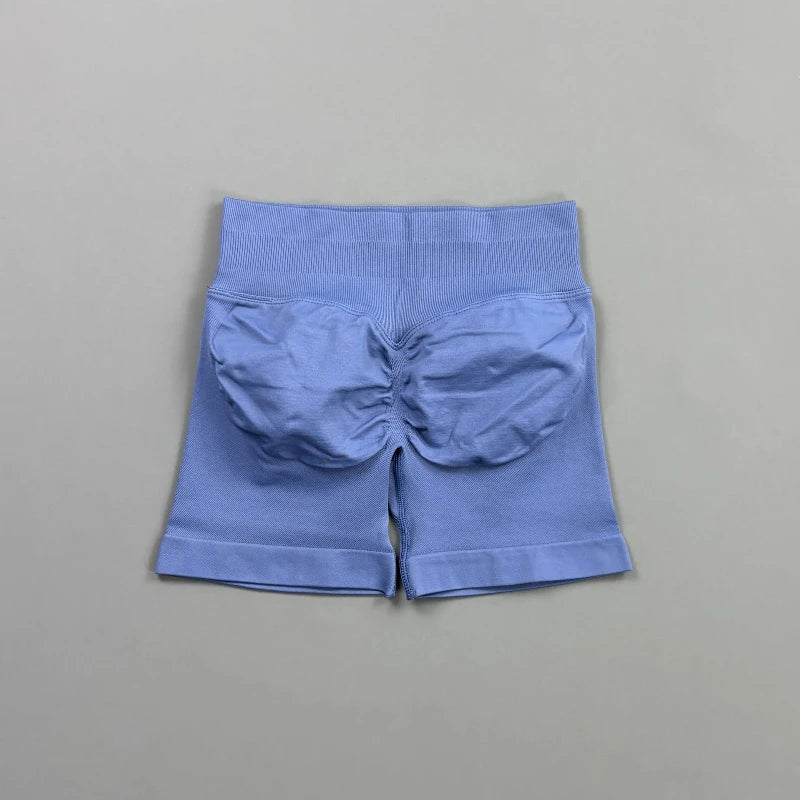 Shorts Deportivos Push Up – Efecto Realce