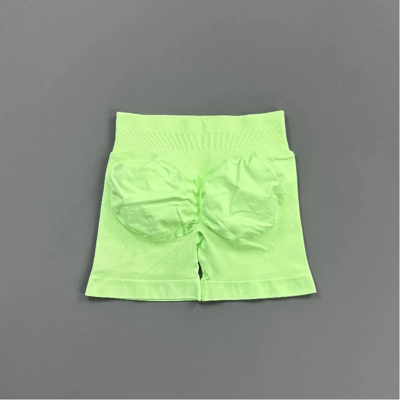 Shorts Deportivos Push Up – Efecto Realce
