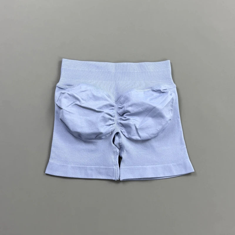 Shorts Deportivos Push Up – Efecto Realce