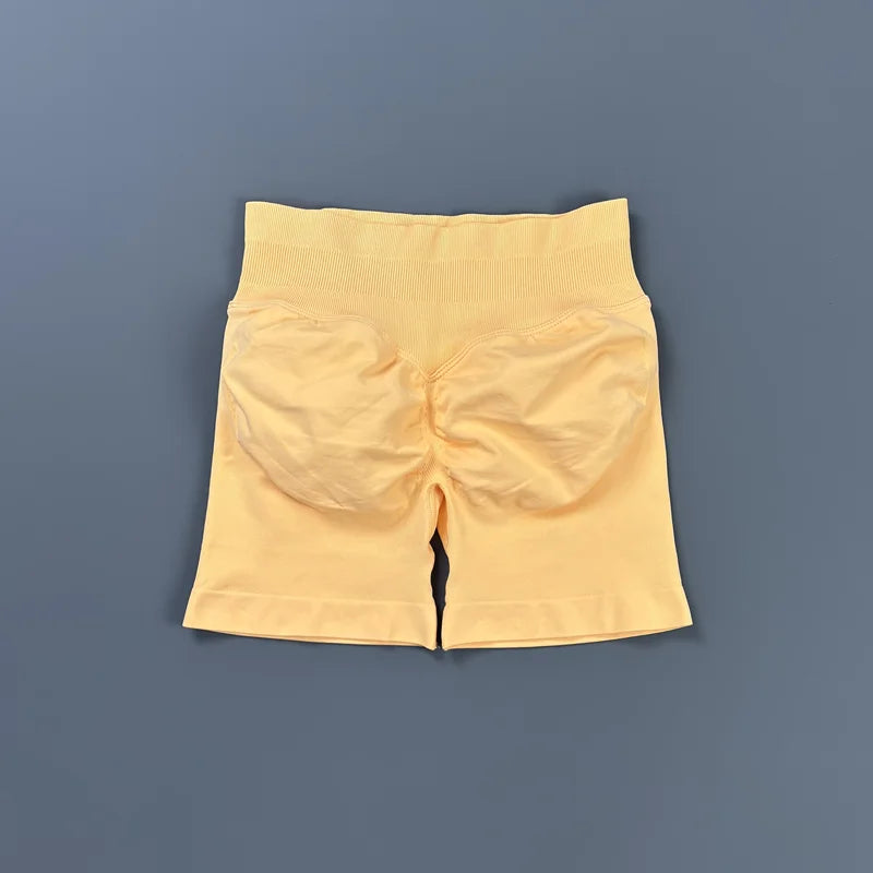 Shorts Deportivos Push Up – Efecto Realce