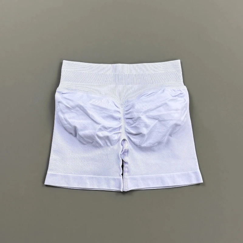 Shorts Deportivos Push Up – Efecto Realce