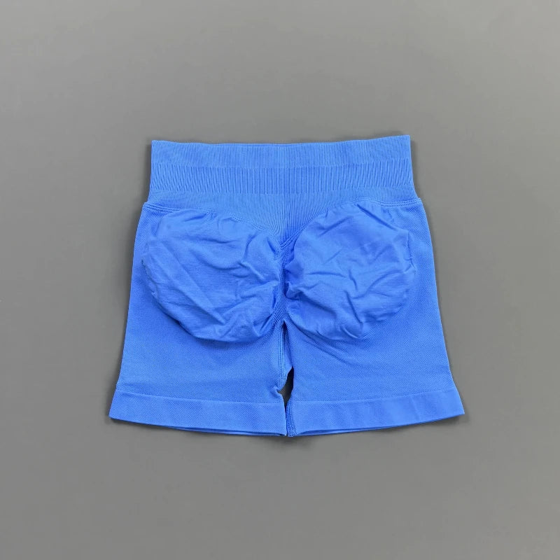 Shorts Deportivos Push Up – Efecto Realce
