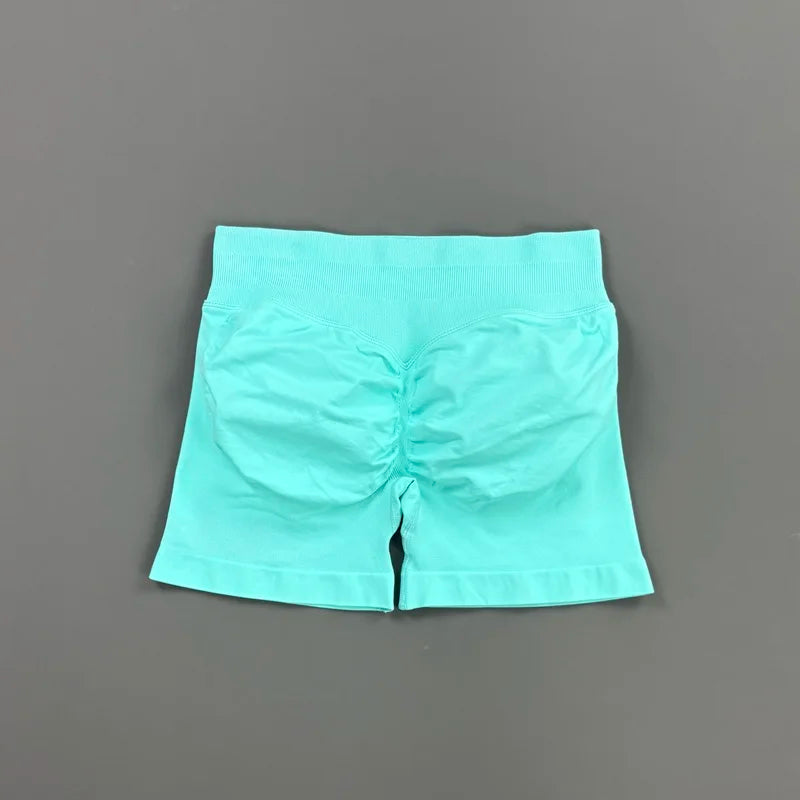 Shorts Deportivos Push Up – Efecto Realce