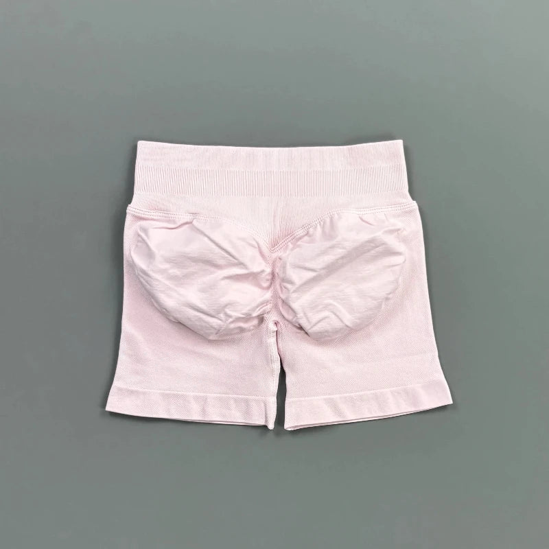 Shorts Deportivos Push Up – Efecto Realce