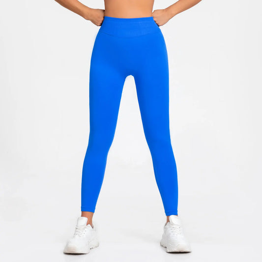 Mallas push-up sin costuras NUDDA Sculpt de cintura alta