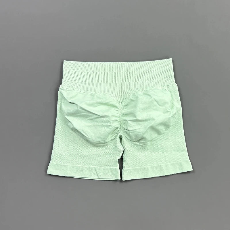 Shorts Deportivos Push Up – Efecto Realce