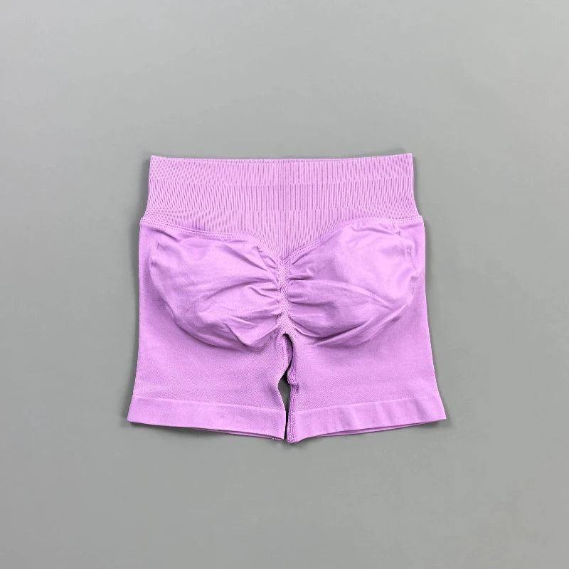 Shorts Deportivos Push Up – Efecto Realce