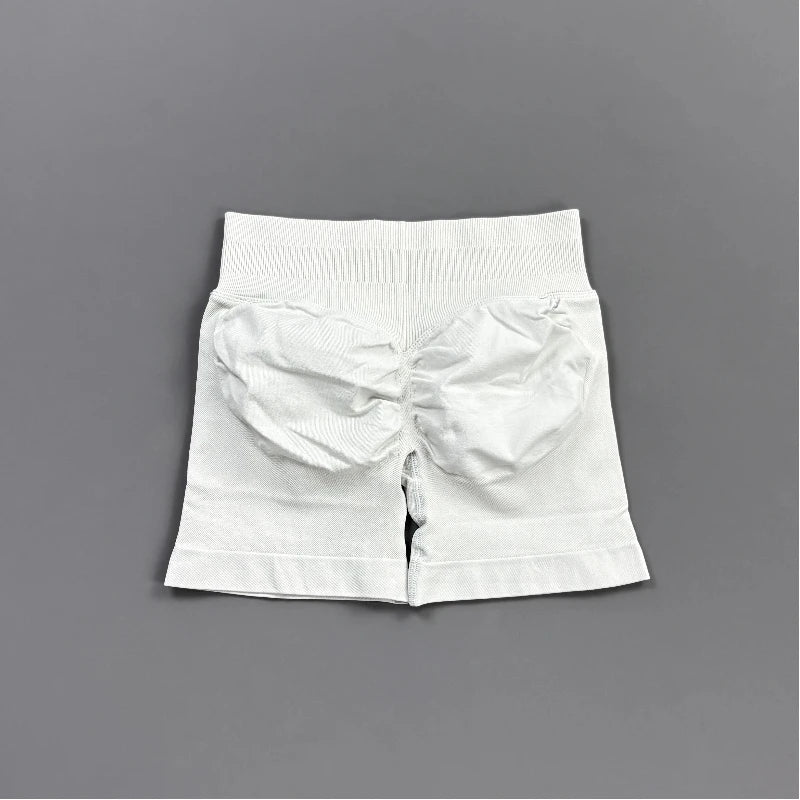 Shorts Deportivos Push Up – Efecto Realce