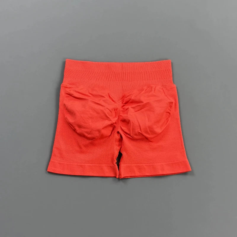 Shorts Deportivos Push Up – Efecto Realce
