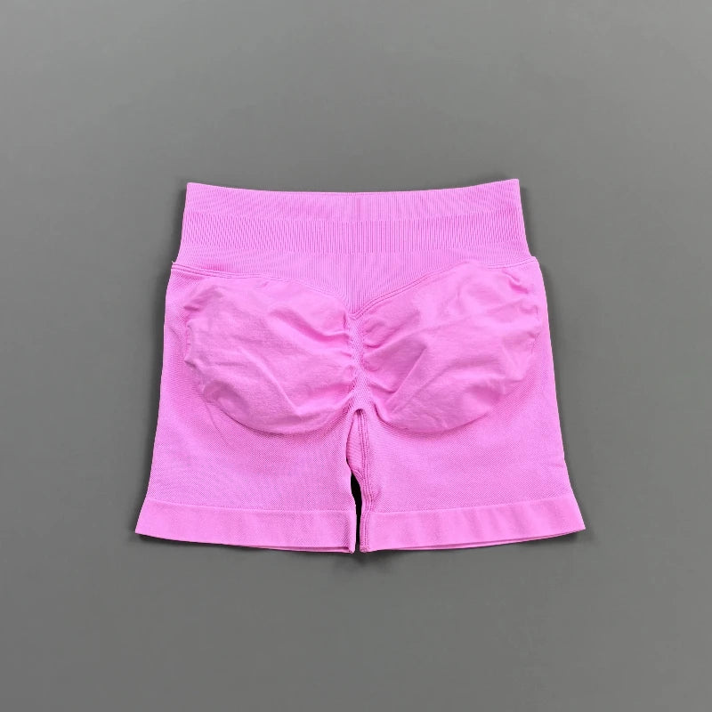 Shorts Deportivos Push Up – Efecto Realce