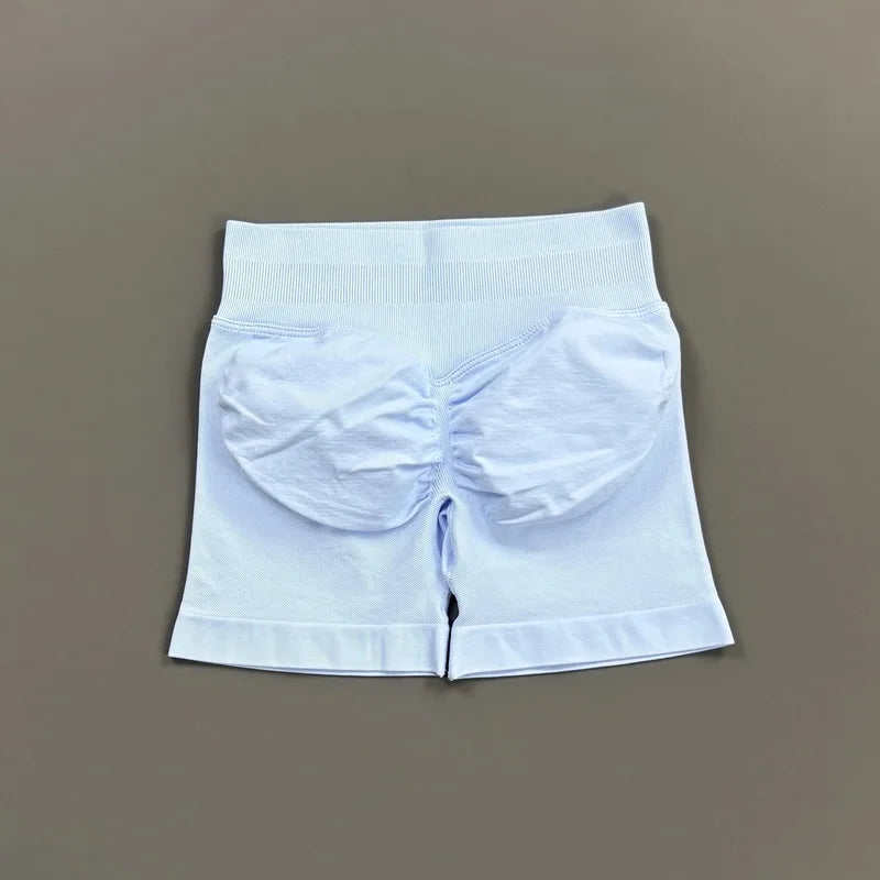 Shorts Deportivos Push Up – Efecto Realce