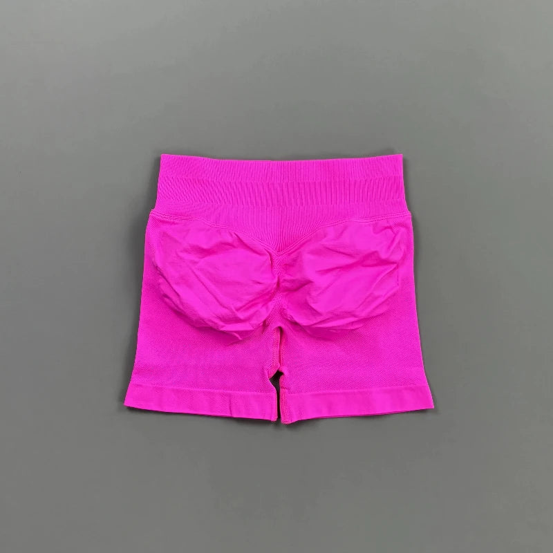 Shorts Deportivos Push Up – Efecto Realce