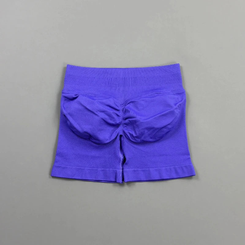 Shorts Deportivos Push Up – Efecto Realce