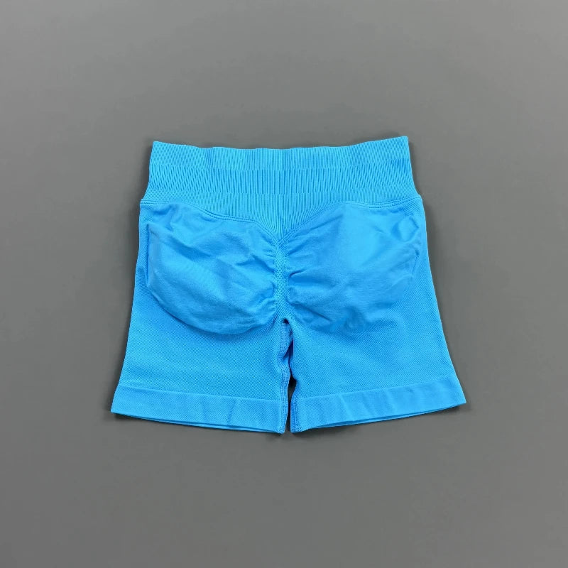 Shorts Deportivos Push Up – Efecto Realce