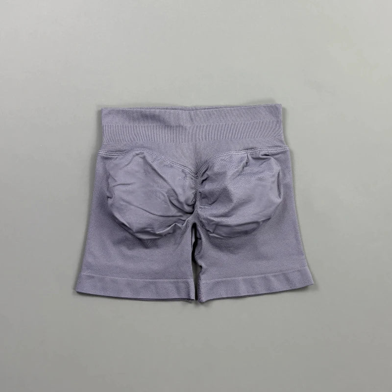 Shorts Deportivos Push Up – Efecto Realce